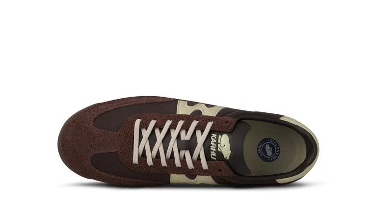 Karhu Mestari 76 Marron Cloud Cream - Steranko Clothing Manchester