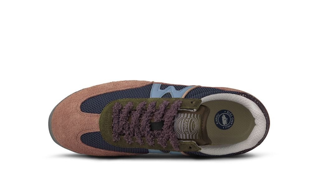 Karhu Mestari Control Cork / Blue Blizzard - Steranko Clothing Manchester