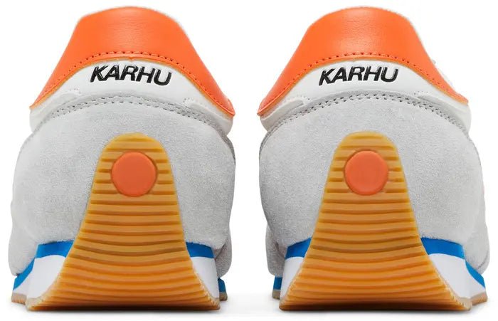 Karhu Mestari White / Flame - Steranko Clothing Manchester