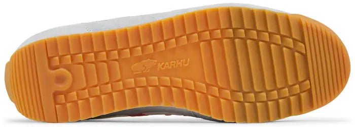 Karhu Mestari White / Flame - Steranko Clothing Manchester