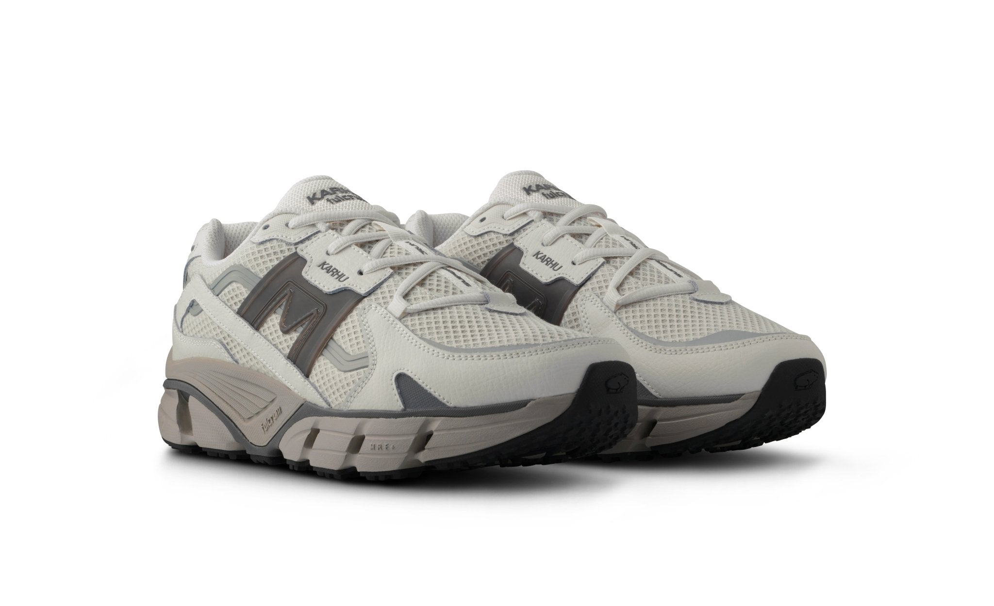 Karhu Super Fulcrum Blanc De Blanc / Dark Gull Grey - Steranko Clothing Manchester