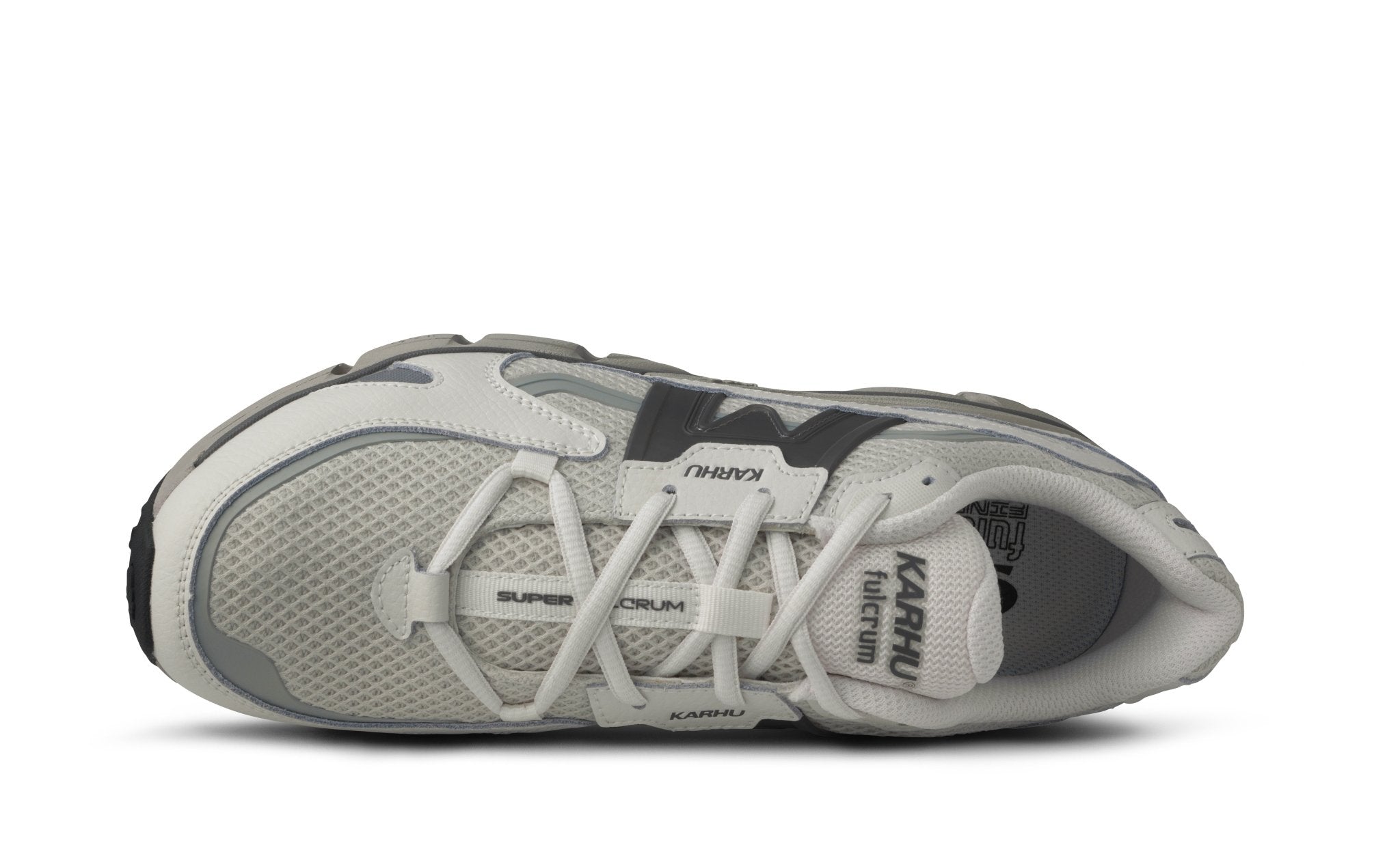 Karhu Super Fulcrum Blanc De Blanc / Dark Gull Grey - Steranko Clothing Manchester
