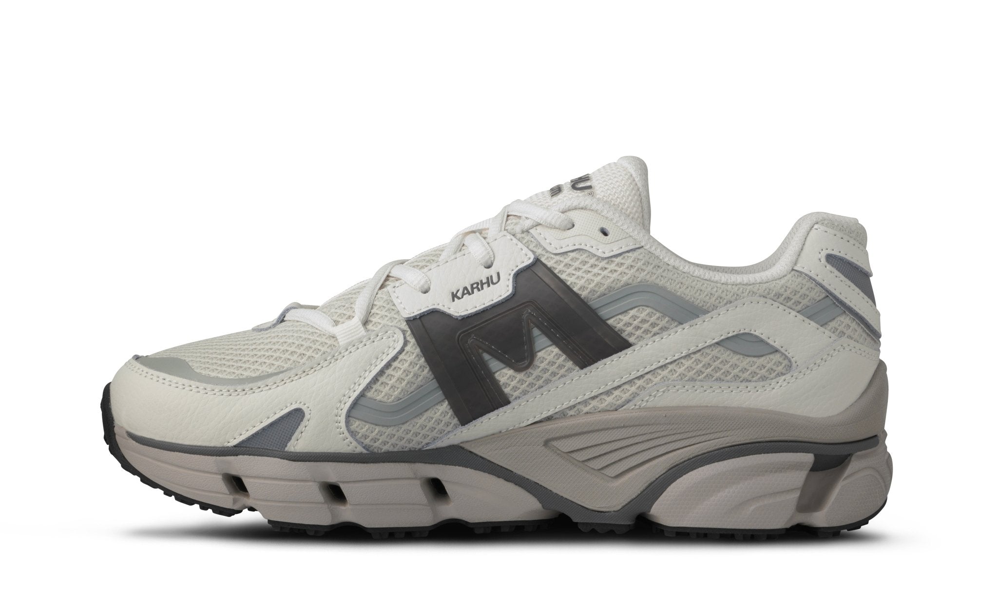 Karhu Super Fulcrum Blanc De Blanc / Dark Gull Grey - Steranko Clothing Manchester