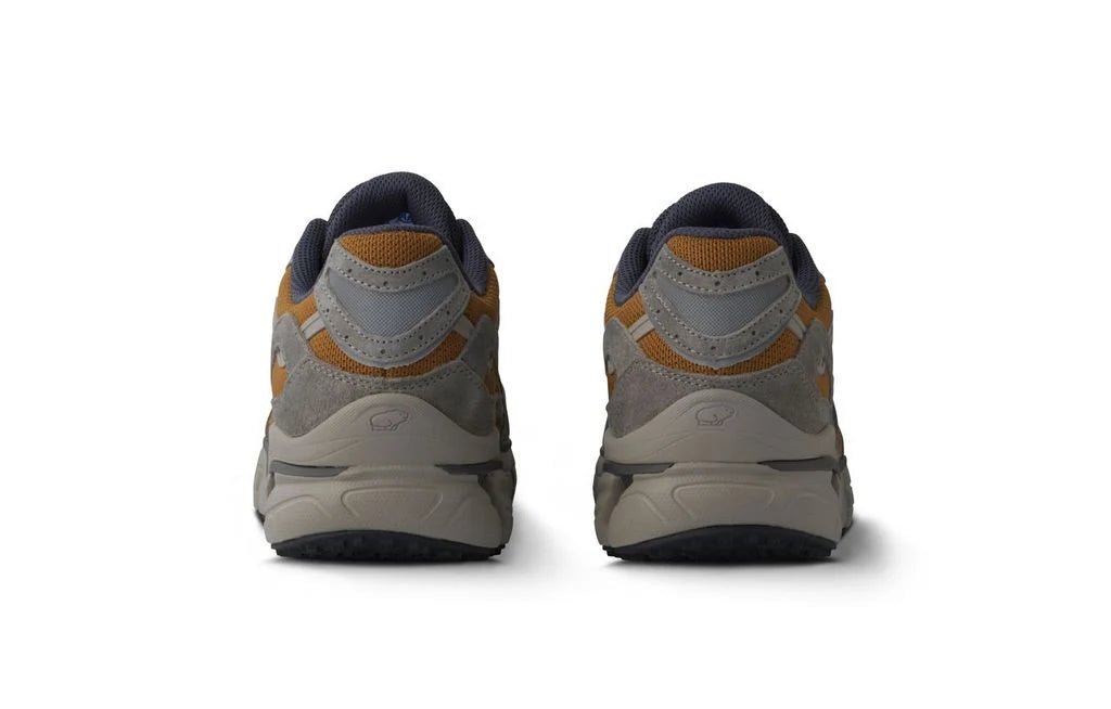 Karhu Super Fulcrum Gray Flannel / Subterranean - Steranko Clothing Manchester
