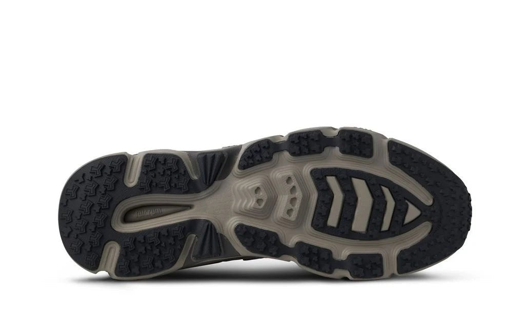 Karhu Super Fulcrum Gray Flannel / Subterranean - Steranko Clothing Manchester