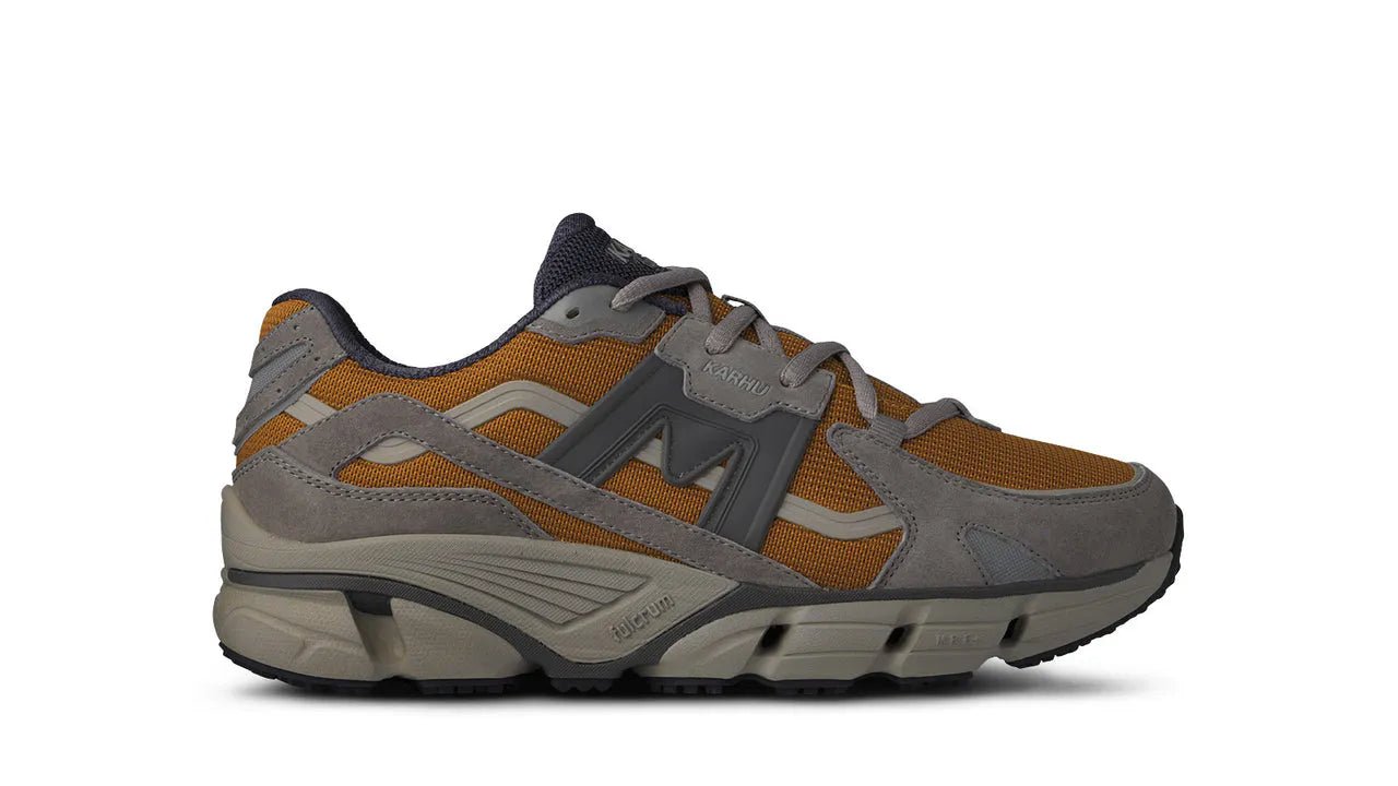 Karhu Super Fulcrum Gray Flannel / Subterranean - Steranko Clothing Manchester