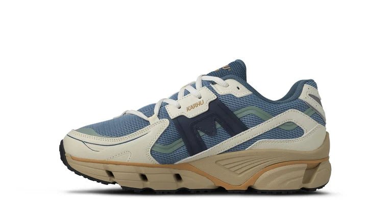 Karhu Super Fulcrum Icicle Blue Mirage - Steranko Clothing Manchester