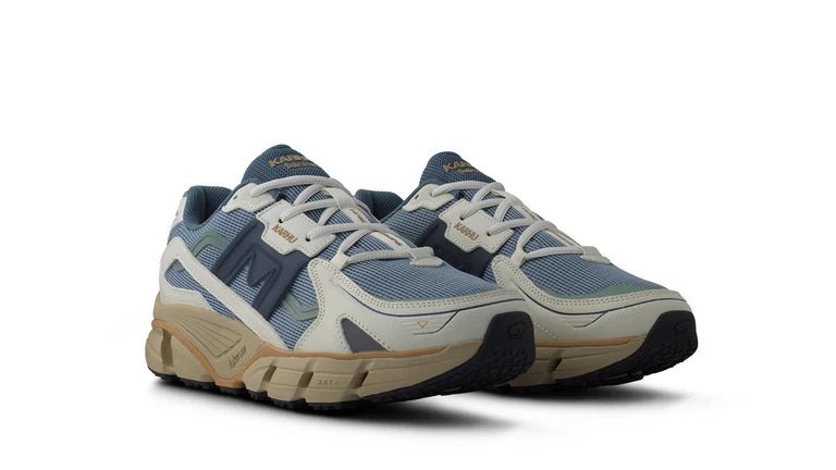 Karhu Super Fulcrum Icicle Blue Mirage - Steranko Clothing Manchester