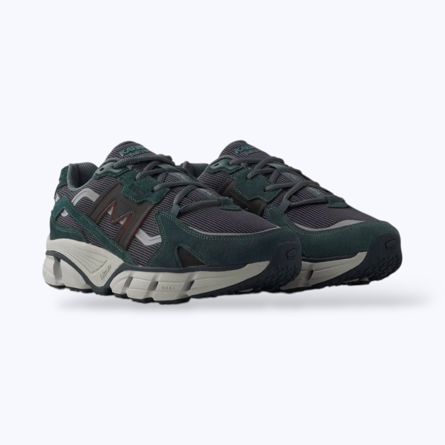 Karhu Super Fulcrum India Ink / Black - Steranko Clothing Manchester