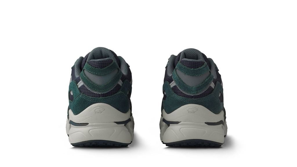 Karhu Super Fulcrum India Ink / Black - Steranko Clothing Manchester