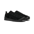 Keen Jasper W Suede Hairy Black Black - Steranko Clothing Manchester