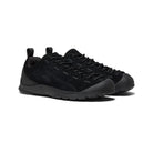 Keen Jasper W Suede Hairy Black/Black - Steranko Clothing Manchester