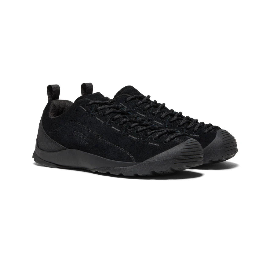 Keen Jasper W Suede Hairy Black/Black - Steranko Clothing Manchester