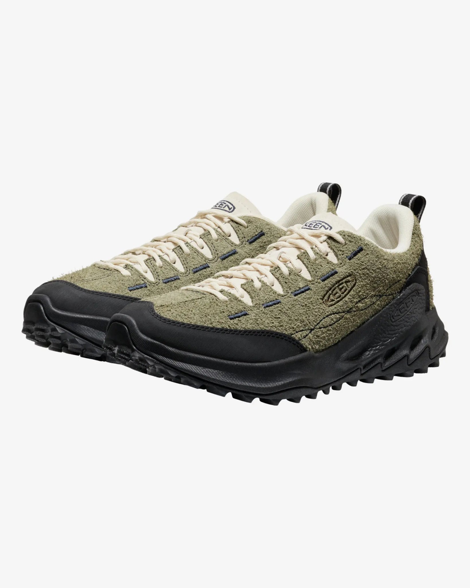 Keen Jasper Zionic Dark Olive / Birch - Steranko Clothing Manchester