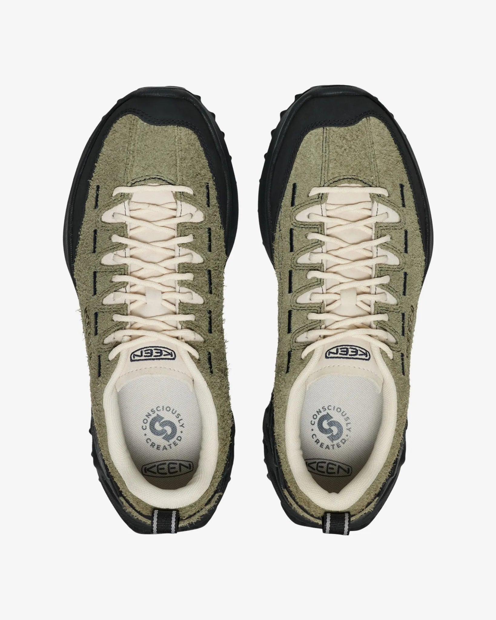 Keen Jasper Zionic Dark Olive / Birch - Steranko Clothing Manchester