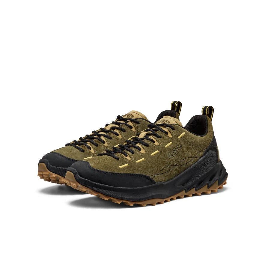 Keen Jasper Zionic Dark Olive / Khaki - Steranko Clothing Manchester