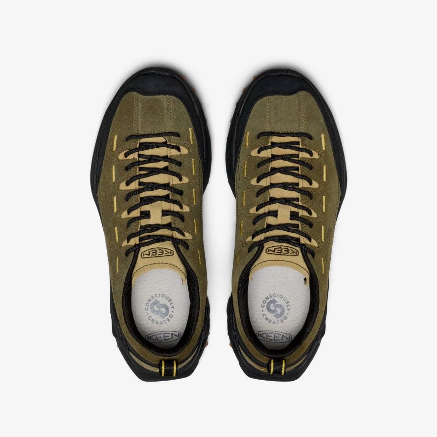 Keen Jasper Zionic Dark Olive / Khaki - Steranko Clothing Manchester