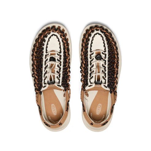 Keen Uneek Black / Chipmunk - Steranko Clothing Manchester