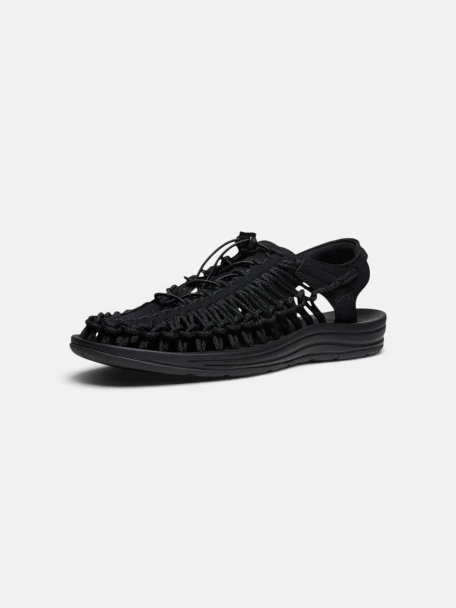 Keen Uneek Sneaker Black / Black - Steranko Clothing Manchester