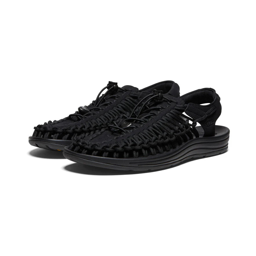 Keen Uneek Sneaker Black / Black - Steranko Clothing Manchester