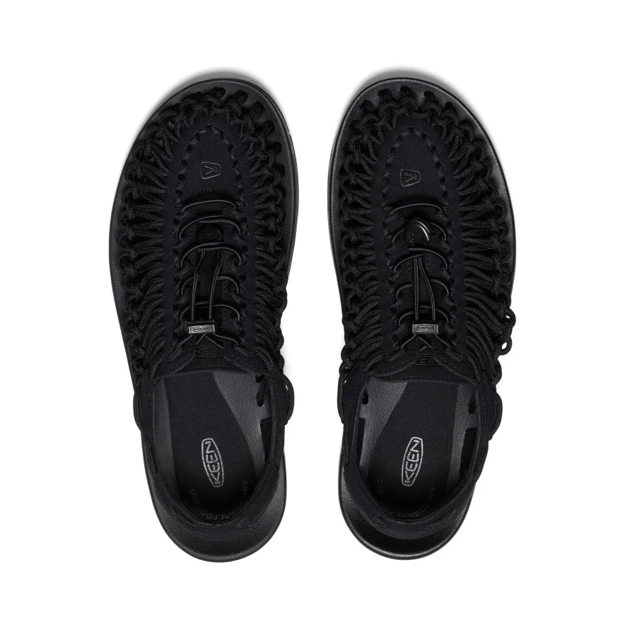 Keen Uneek Sneaker Black / Black - Steranko Clothing Manchester