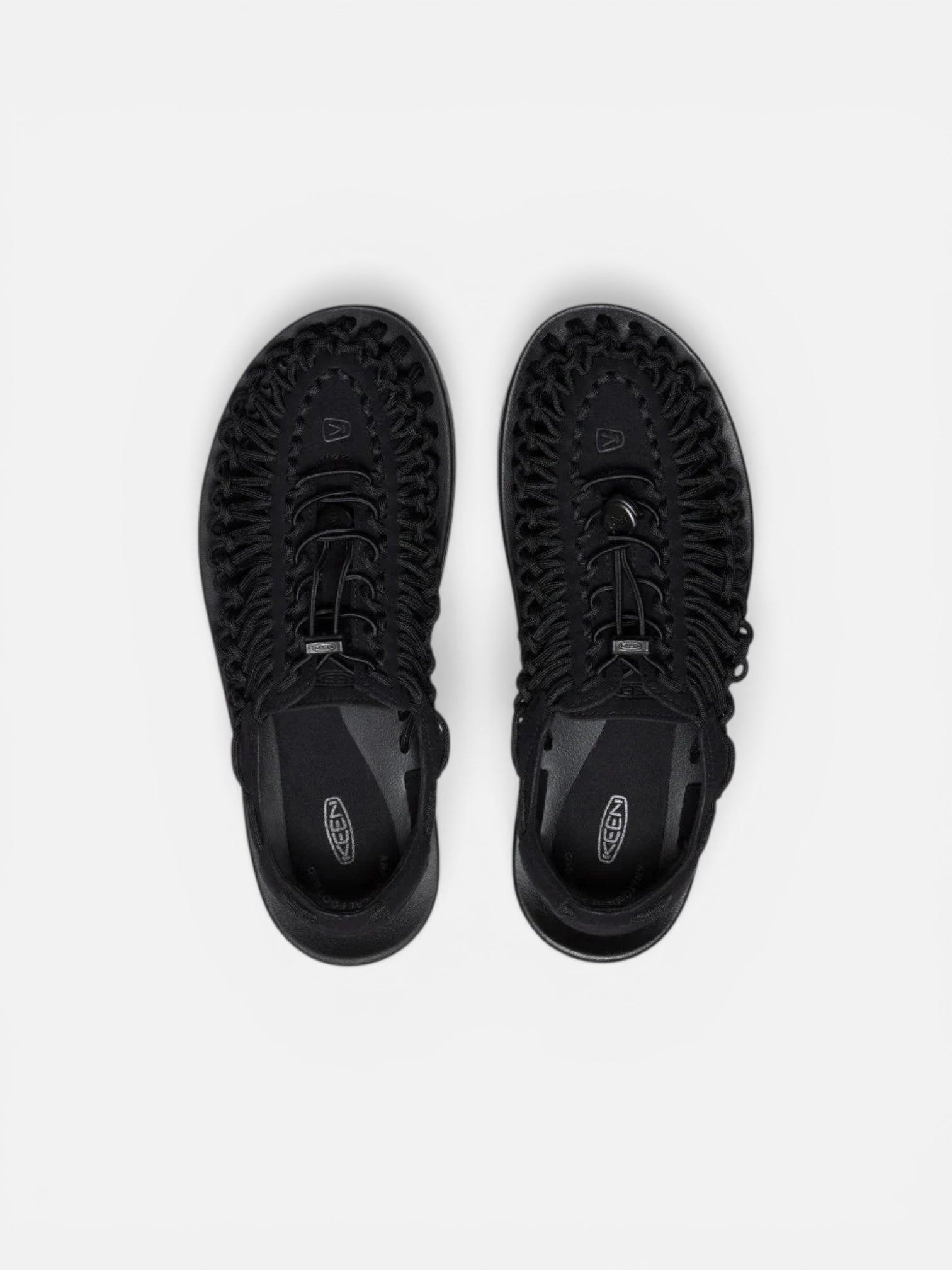 Keen Uneek Sneaker Black / Black - Steranko Clothing Manchester