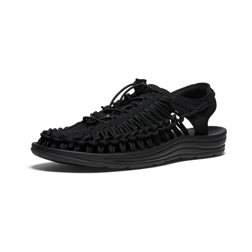 Keen Uneek Sneaker Black / Black - Steranko Clothing Manchester