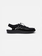 Keen Uneek Sneaker Black / Black - Steranko Clothing Manchester