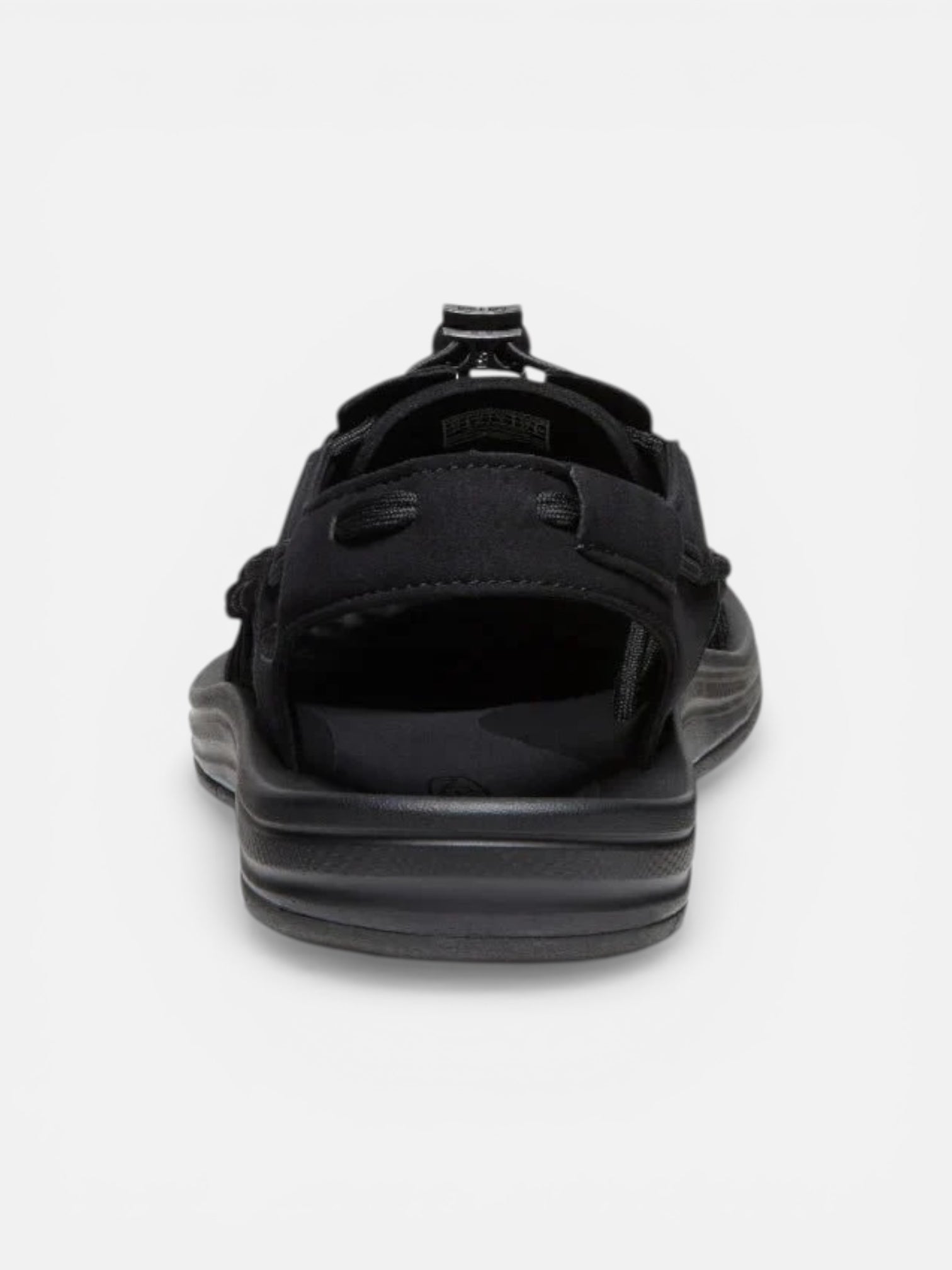 Keen Uneek Sneaker Black / Black - Steranko Clothing Manchester