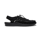 Keen Uneek Sneaker Black / Black - Steranko Clothing Manchester