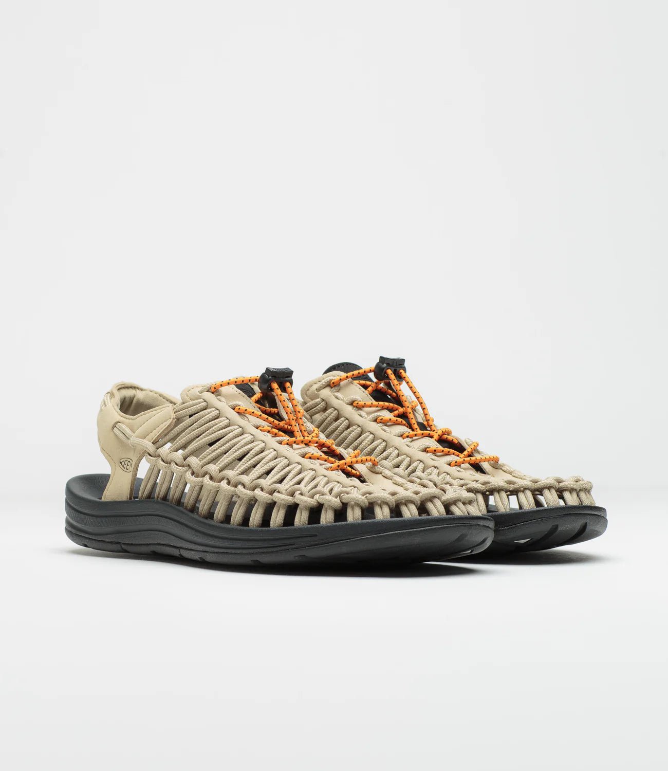 Keen Uneek Sneaker Safari / Orange Peel - Steranko Clothing Manchester