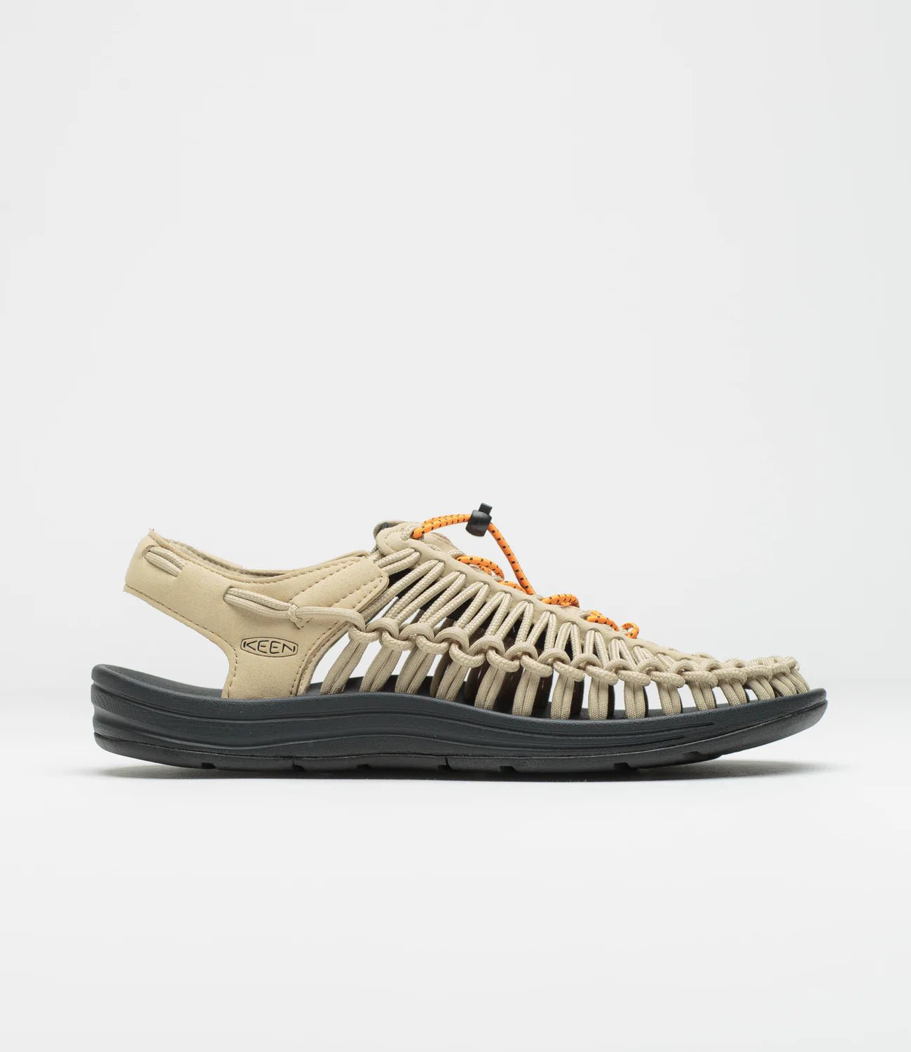Keen Uneek Sneaker Safari / Orange Peel - Steranko Clothing Manchester