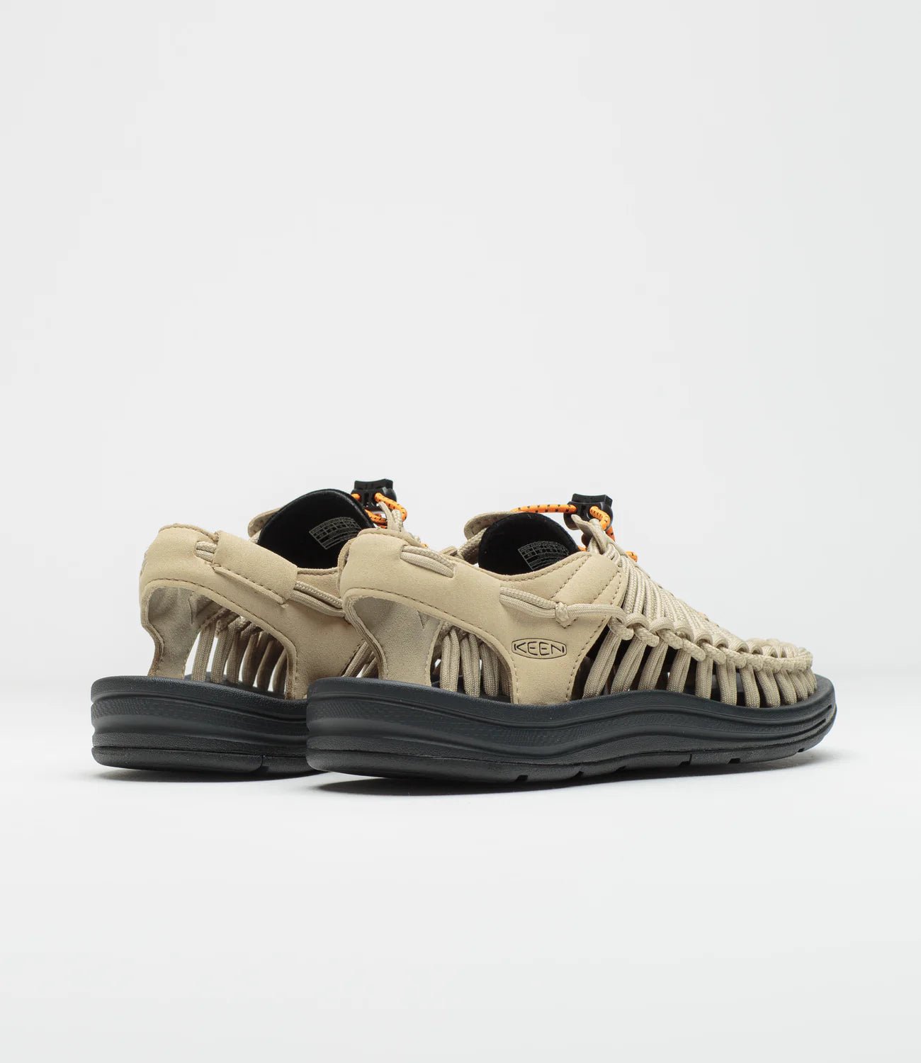 Keen Uneek Sneaker Safari / Orange Peel - Steranko Clothing Manchester