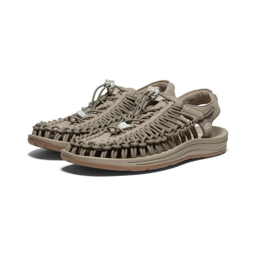 Keen Uneek Sneaker Timberwolf / Plaza Taupe - Steranko Clothing Manchester