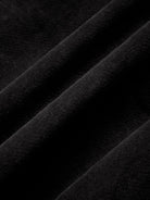 Kestin Aberlour Pant In Ink Black Cotton Moleskin - Steranko Clothing Manchester