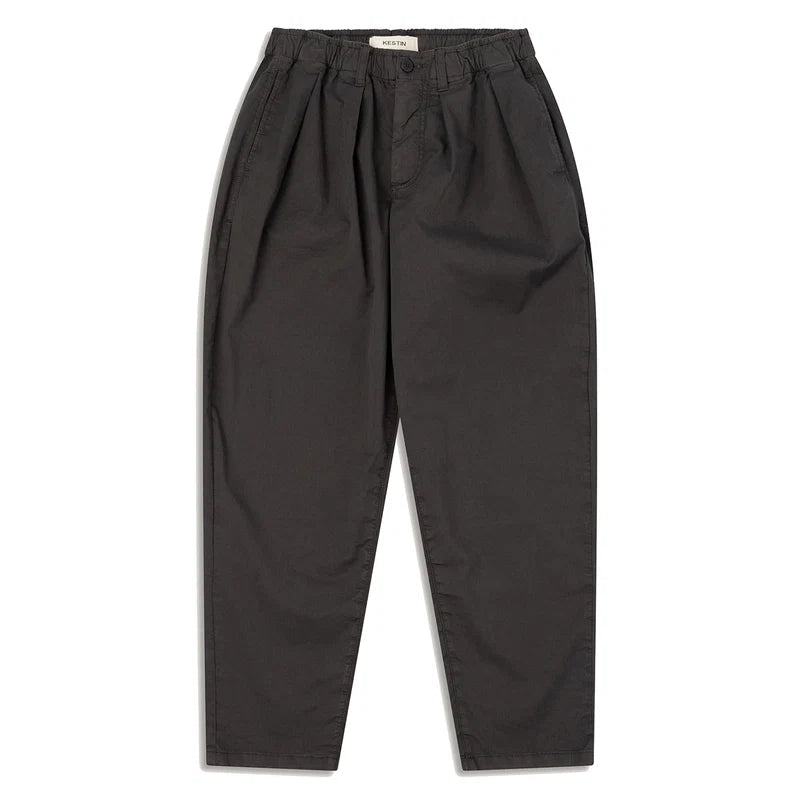 Kestin Clyde Cotton Twill Trouser Slate - Steranko Clothing Manchester