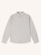 Kestin Dirleton Shirt Houndstooth Shirting - Steranko Clothing Manchester