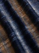 Kestin Haston Jacket Navy Check Brushed Wool - Steranko Clothing Manchester