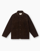 Kestin Huntly Jacket Corduroy Peat - Steranko Clothing Manchester