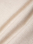 Kestin Ormiston Jacket Ecru Linen Waffle - Steranko Clothing Manchester
