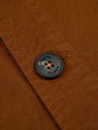 Kestin Port Jacket Cotton Twill Tobacco - Steranko Clothing Manchester