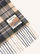 Kestin Selkirk Lambswool Scarf Kestin Tartan - Steranko Clothing Manchester