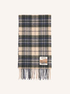 Kestin Selkirk Lambswool Scarf Kestin Tartan - Steranko Clothing Manchester