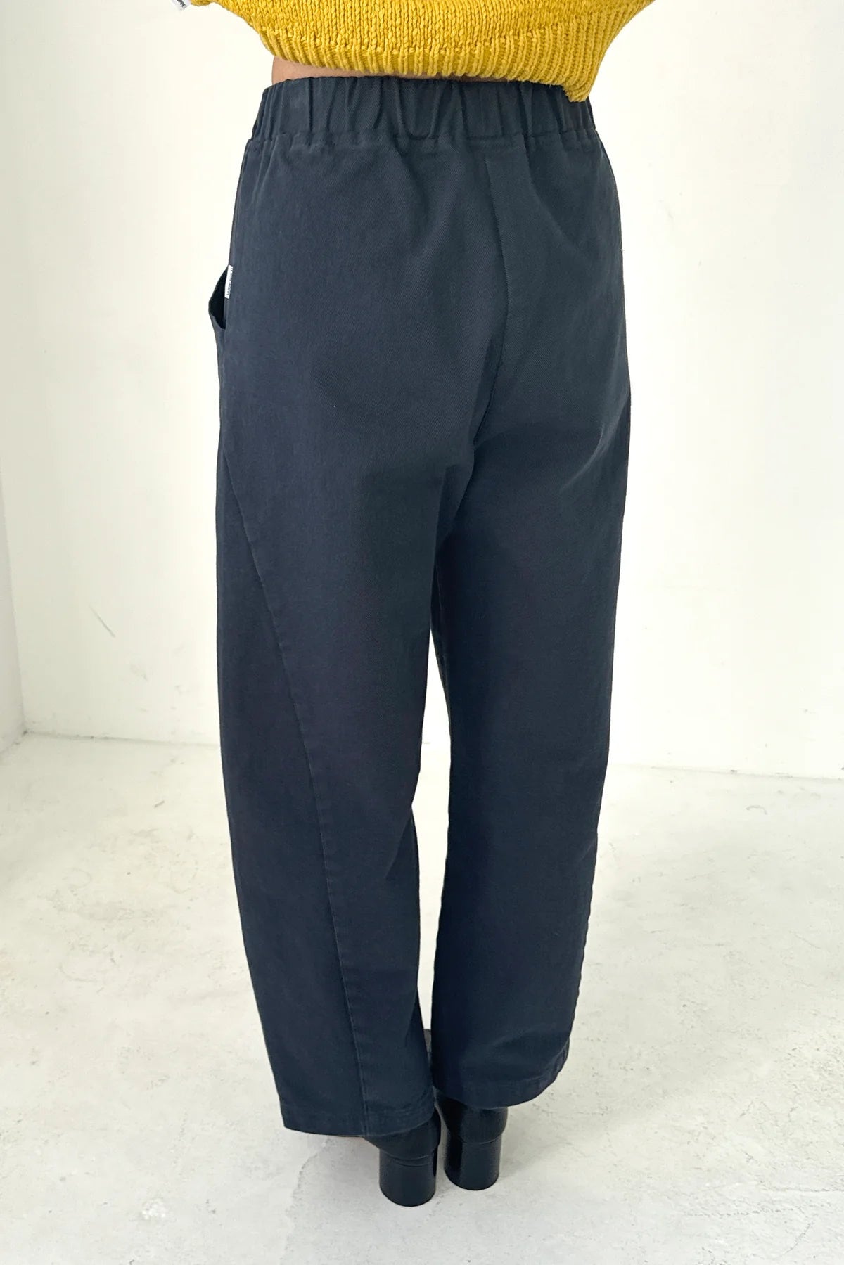 Le Bon Shoppe Arc Pant Coal - Steranko Clothing Manchester