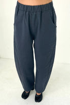 Le Bon Shoppe Arc Pant Coal - Steranko Clothing Manchester