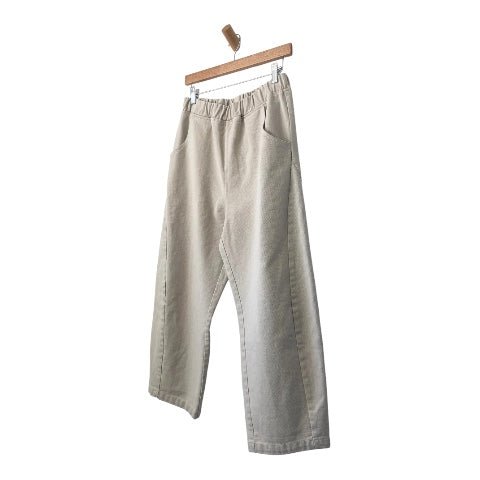 Le Bon Shoppe Arc Pant Natural - Steranko Clothing Manchester