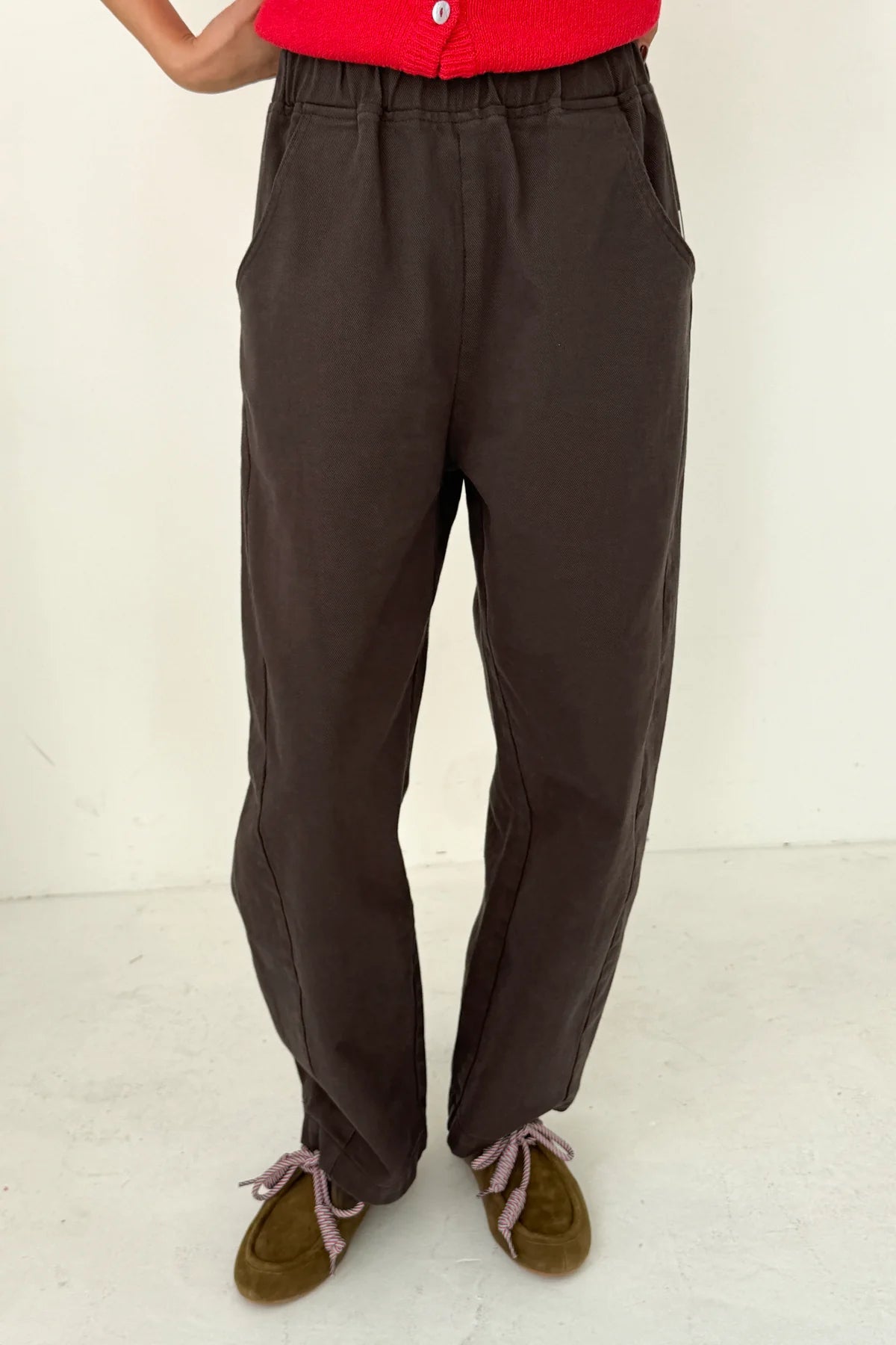 Le Bon Shoppe Arc Pant Umber - Steranko Clothing Manchester