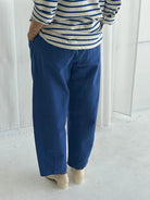 Le Bon Shoppe Arc Pants Azure - Steranko Clothing Manchester