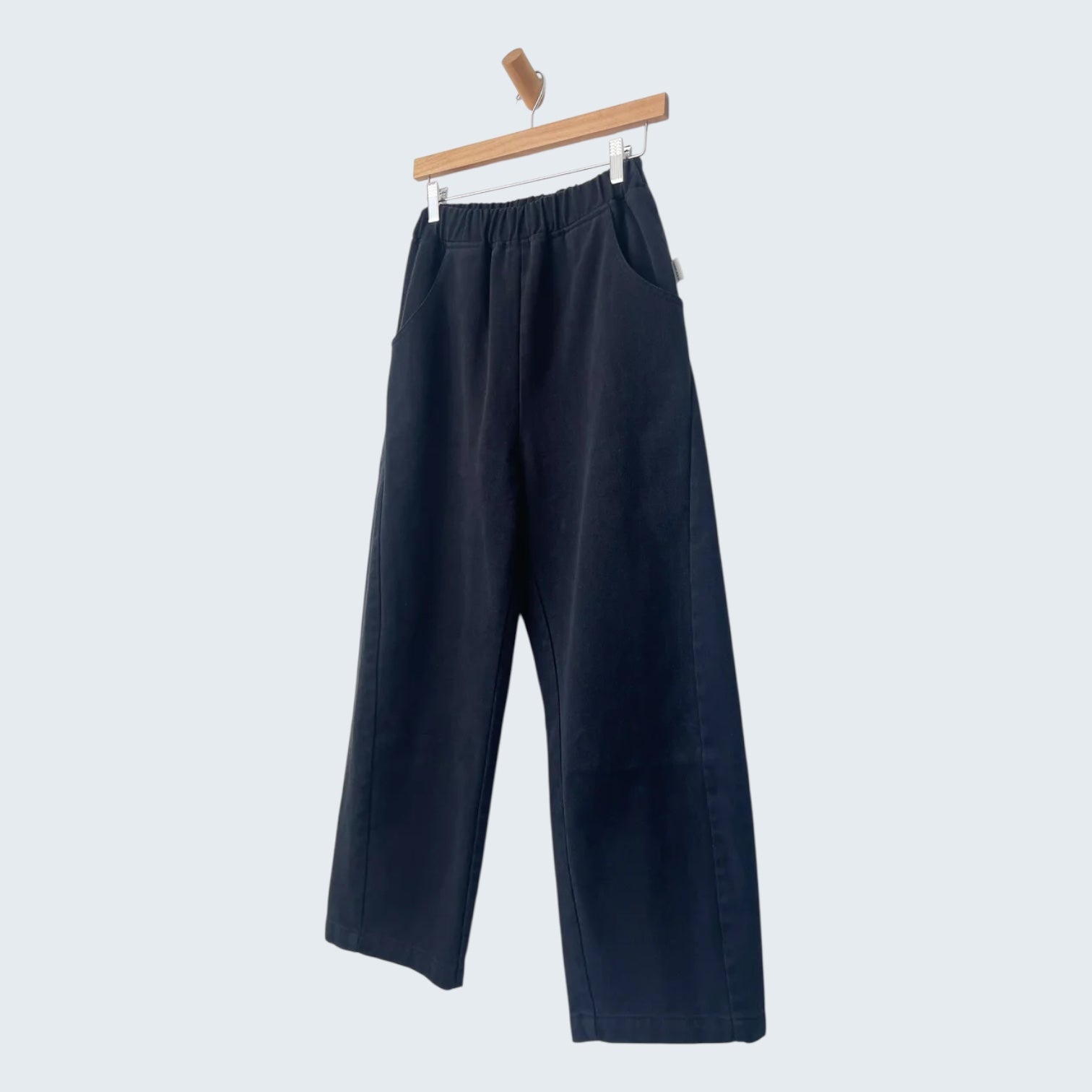 Le Bon Shoppe Arc Pants Black Canvas - Steranko Clothing Manchester