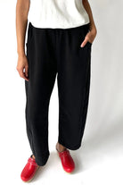 Le Bon Shoppe Arc Pants Black Canvas - Steranko Clothing Manchester